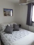 Appartement à 100mètres de la Plage Hotels in der Nähe von Leuchtturm von Ouistreham