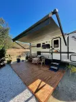 Cozy Camper Temecula Hotels near Temecula to DeLuz Lookout Trail