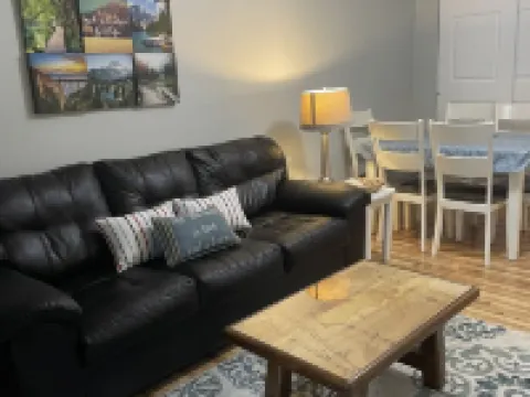 Cozy 2 bedroom 2bath condo Weirs Beach Lake Winnipesaukee Laconia, NH Gunstock Hotels in Laconia