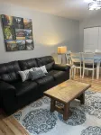 Cozy 2 bedroom 2bath condo Weirs Beach Lake Winnipesaukee Laconia, NH Gunstock Hotels in Laconia