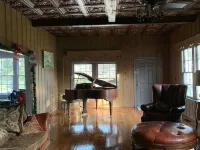 Step back into time with this 1850's historic house Hotels in Kimball