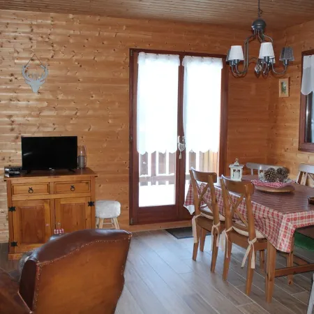 Chalet du Ban Joli