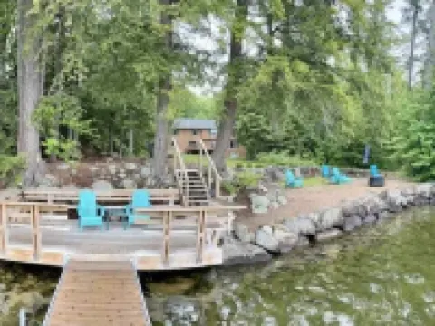 Newfound Lake Hideaway Mooring included Hotels in Bristol