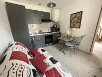 Townhouse with terrace in the center of Ouistreham Riva Bella