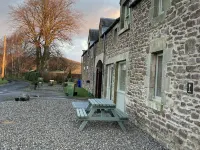 Cottage apartment in a rural setting.