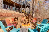 Resort Amenities -Pet Friendly - Fully-Fenced - 3 Stories - Game Room
