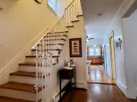 Heart of the Village Victorian Saugerties NY