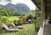 Traditional Hawaiian House - Walk to Tunnels Beach Hotels near Kauai
