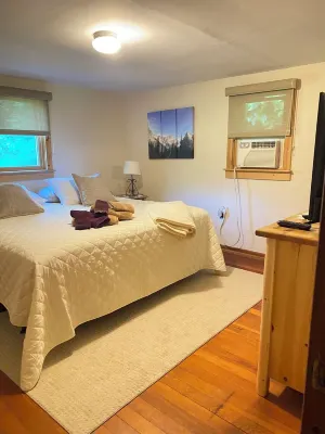 Fishing, Hiking, Biking, Campfire Fun & More! Get 2 Properties for 1… me!