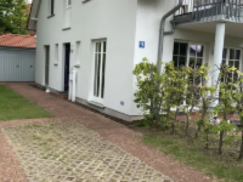 Exclusive apartment with private sauna, high-quality kitchen ツィングシュトのホテル