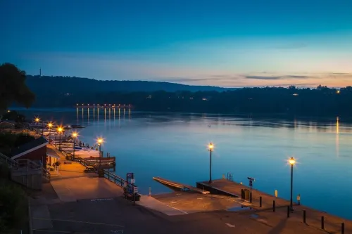 Minutes from Niagara Falls in a Historic Village Hotels in Lewiston