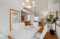Spacious 3-bedroom house in charming Shawnee with Game Room