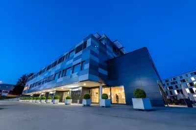 B&B Hotel Lausanne Crissier Hotels in 