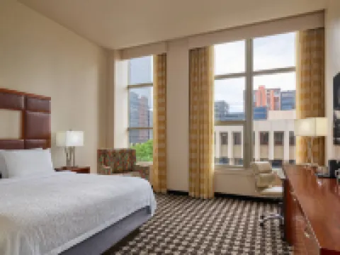 コートヤード バイ マリオット デンバー ダウンタウン デンバーのホテル