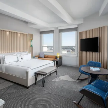 Glass Light Hotel & Gallery, Autograph Collection