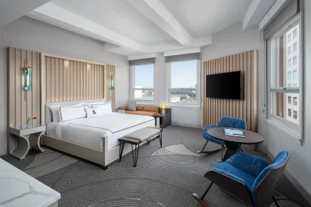 Glass Light Hotel & Gallery, Autograph Collection