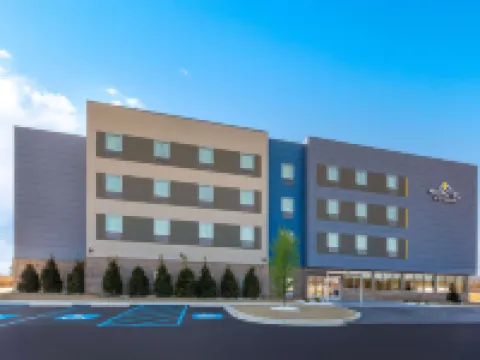 Microtel Inn & Suites by Wyndham Olive Branch Hotels in Olive Branch