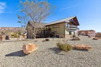 Zion Cliff Lodge