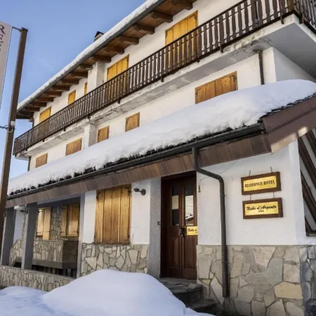 Residence Nube d'Argento