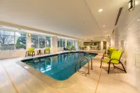Hilton Garden Inn Winchester - Pools