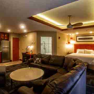 Hampton Inn Wheeling Rooms