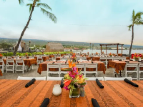 Courtyard by Marriott King Kamehameha's Kona Beach Hotel ハワイ島のホテル
