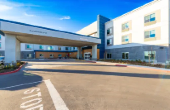 塞爾瑪歡朋酒店