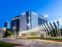 Hilton Garden Inn Calgary Downtown โรงแรมใกล้บีเอ็มโอ เซ็นเตอร์