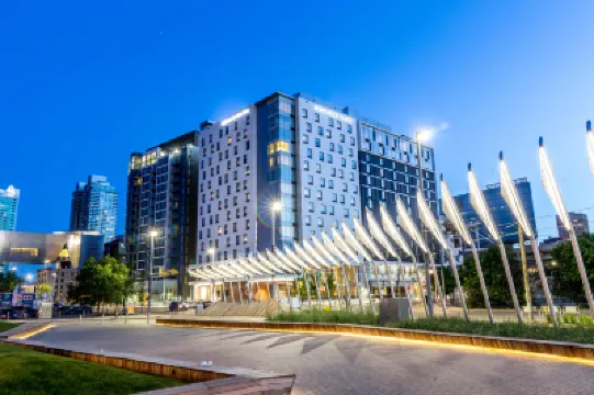 ヒルトン ガーデン イン カルガリー ダウンタウン のホテル