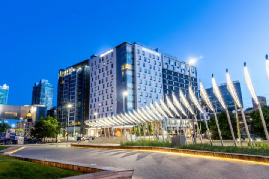 Hilton Garden Inn Calgary Downtown