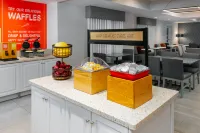 Hampton Inn Boston Bedford Burlington - Aamiainen
