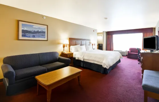 希爾頓歡朋酒店-博茲曼