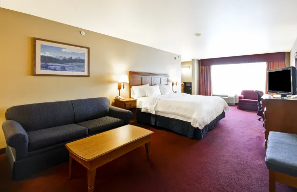 希爾頓歡朋酒店-博茲曼