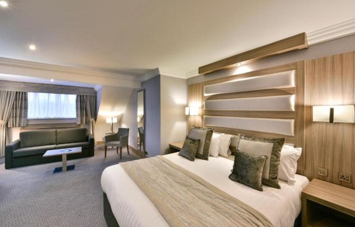 Holiday Inn MANCHESTER - OLDHAM by IHG