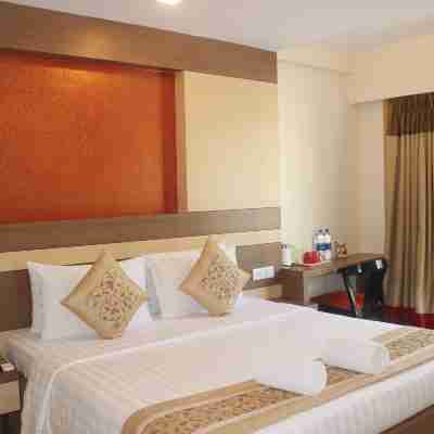 Turtle Beach Resort - Morjim Rooms