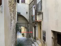 Sun. Sea. Mountains. Family-friendly village house in Liguria, Italy. Hotel a Perinaldo