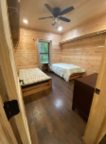 Cabin near Indian Creek