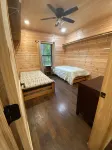 Cabin near Indian Creek