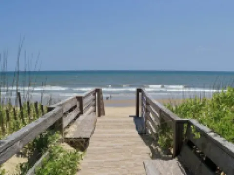 Carolina Sunshine 3 Bedroom 2 Bath Condo