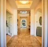 Luxury Mediterranean Mansion -Pool, Elevator, Roof Deck,3rd House From The Beach
