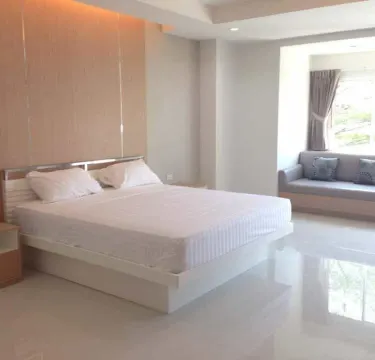 ห้องสแตนดาร์ด เตียงใหญ่ 1 เตียง
