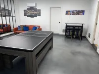 Introducing "ElevateVR Living" Your New Baton Rouge 3 Story Retreat Sleeps 14 - 4-نجوم