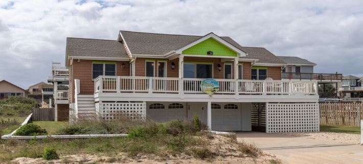 Pet Friendly, Ocean Views, Pool & Hot Tub! Hotel di Kitty Hawk