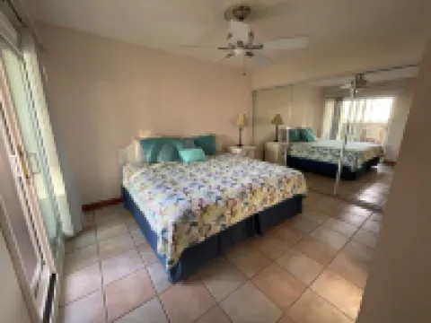 +Front row condo. Steps to sandy beach, sunset,  trails. Exclusive Resort+