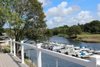 Stonington Waterfront with Amazing Views
