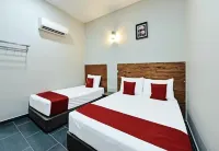 RS Hotel Desa Cemerlang Johor Jaya Hotel berhampiran Feastival Taman Gaya