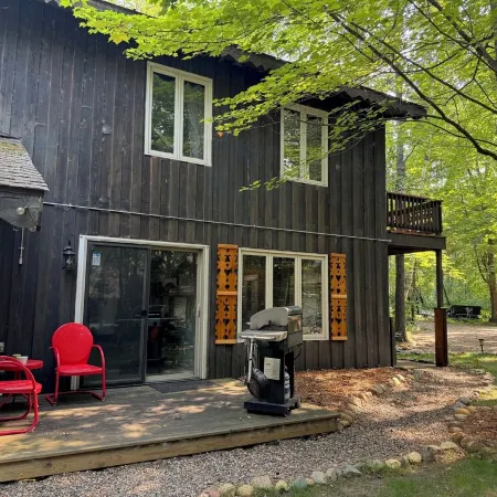 "The Cabin" on the Shore of Loon Lake! Create Memories!