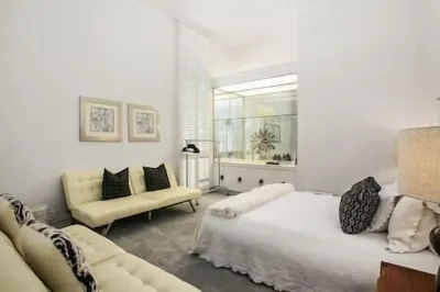 Private Estate - Panoramic Ocean and Bay Views - Mid-Century Modern Time Capsule 포인트 로마 주변 호텔