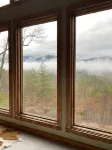 McDaniels Misty Blue ~ A Cozy & Quaint Cabin w/Exceptional Smoky  Mountain Views - マウンテンビュー