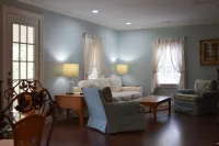 The Robin's Egg -Walk to the Village!